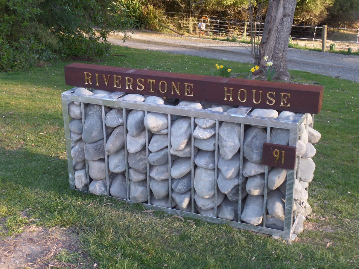 Riverstone House Geraldine Εξωτερικό φωτογραφία